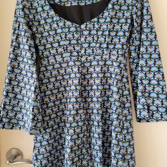 ZARA Trafaluc boho mini dress - Picture 3 of 6